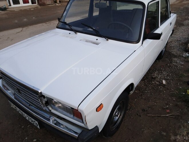 LADA (VAZ) 2107 1999, 2,400 km - 0.2 л - Bakı