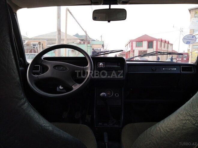 LADA (VAZ) 2107 1999, 2,400 km - 0.2 л - Bakı