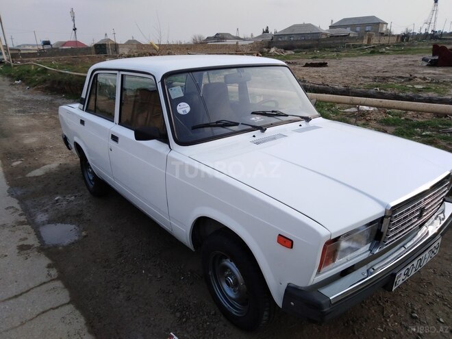 LADA (VAZ) 2107 1999, 2,400 km - 0.2 л - Bakı