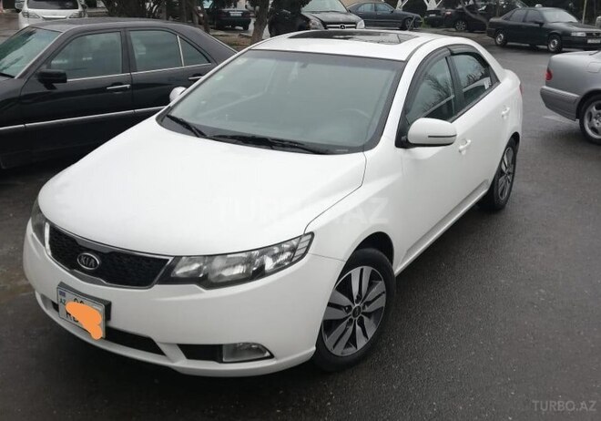 Kia Cerato 2012, 189,000 km - 1.6 l - Bakı