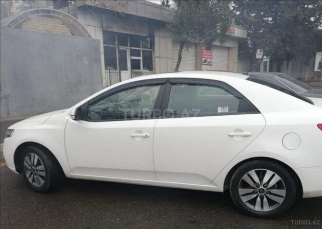 Kia Cerato 2012, 189,000 km - 1.6 l - Bakı