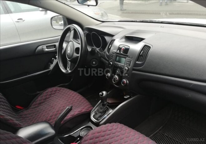 Kia Cerato 2012, 189,000 km - 1.6 l - Bakı