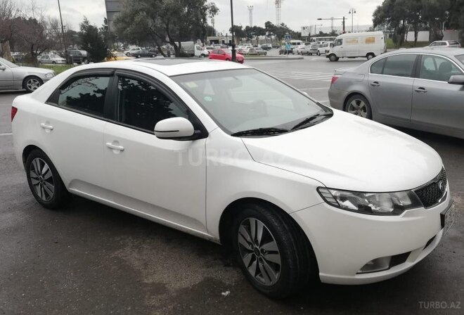 Kia Cerato 2012, 189,000 km - 1.6 l - Bakı