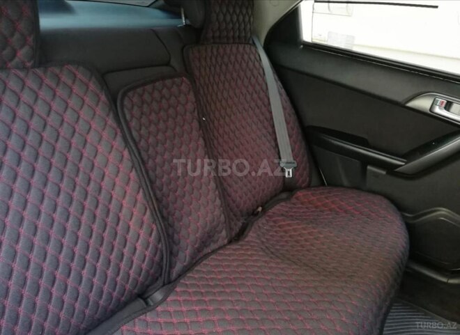 Kia Cerato 2012, 189,000 km - 1.6 l - Bakı