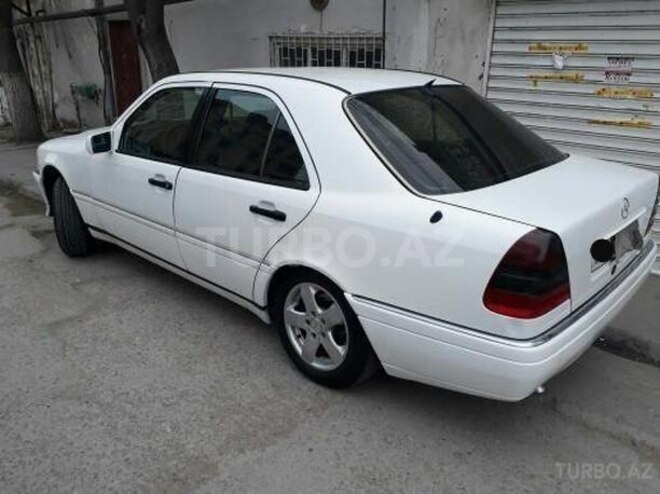 Mercedes C 180 1994, 500,000 km - 1.8 l - Bakı