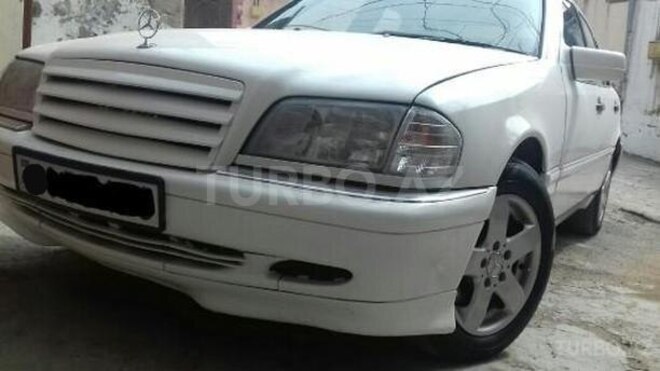 Mercedes C 180 1994, 500,000 km - 1.8 l - Bakı
