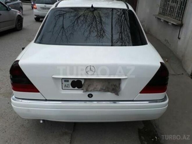 Mercedes C 180 1994, 500,000 km - 1.8 l - Bakı