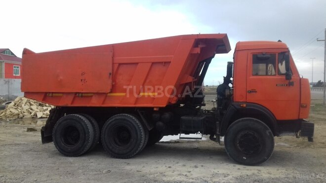 KamAz 65115 2004, 310,000 km - 11.0 l - Bakı