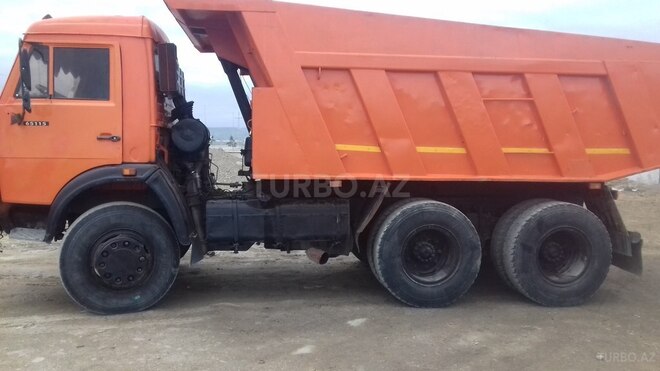 KamAz 65115 2004, 310,000 km - 11.0 l - Bakı