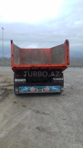KamAz 65115 2004, 310,000 km - 11.0 l - Bakı