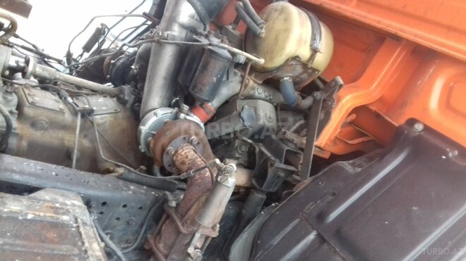 KamAz 65115 2004, 310,000 km - 11.0 l - Bakı