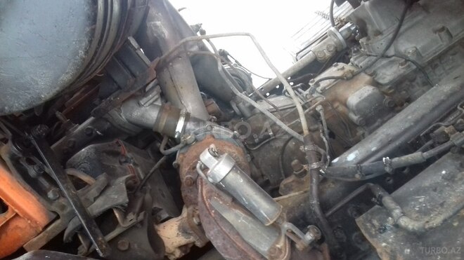 KamAz 65115 2004, 310,000 km - 11.0 l - Bakı