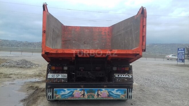 KamAz 65115 2004, 310,000 km - 11.0 l - Bakı