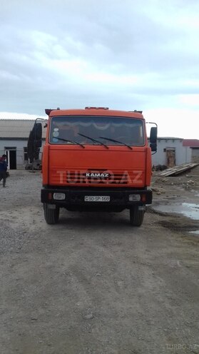 KamAz 65115 2004, 310,000 km - 11.0 l - Bakı