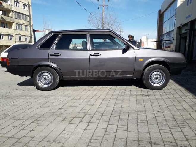 LADA (VAZ) 21099 2000, 234,000 km - 1.5 л - Sumqayıt
