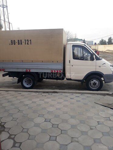 GAZ 3302-744 2003, 350,000 km - 2.4 l - Bakı