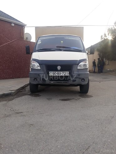 GAZ 3302-744 2003, 350,000 km - 2.4 l - Bakı