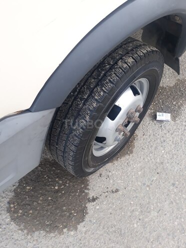 GAZ 3302-744 2003, 350,000 km - 2.4 l - Bakı