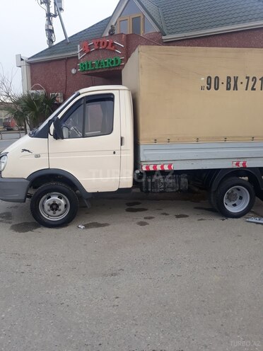 GAZ 3302-744 2003, 350,000 km - 2.4 l - Bakı