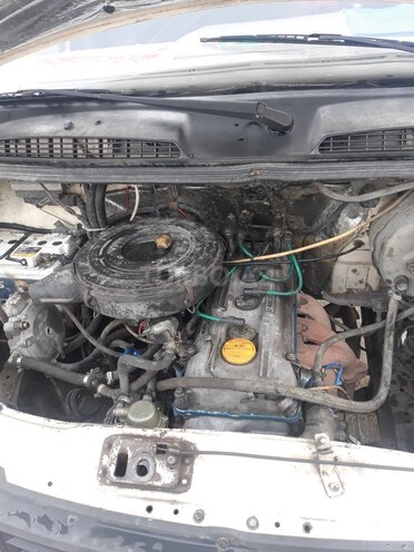 GAZ 3302-744 2003, 350,000 km - 2.4 l - Bakı
