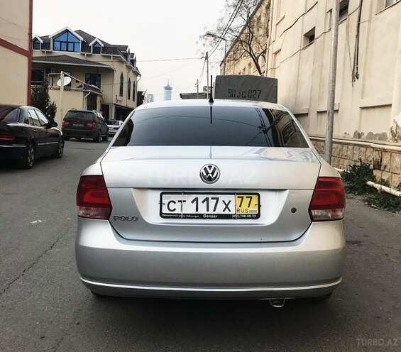Volkswagen Polo 2014, 112,000 km - 1.6 l - Bakı