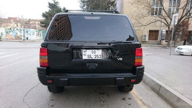 Jeep Grand Cherokee 1996, 277,772 km - 5.2 l - Bakı