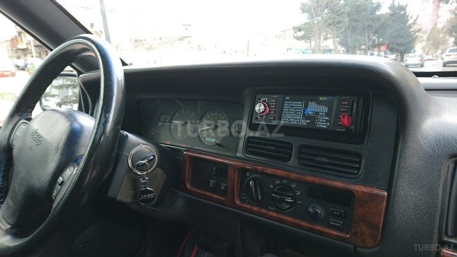 Jeep Grand Cherokee 1996, 277,772 km - 5.2 l - Bakı