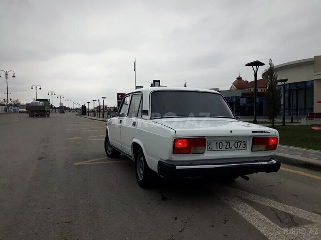 LADA (VAZ) 2107 2007, 260,000 km - 1.6 l - Quba