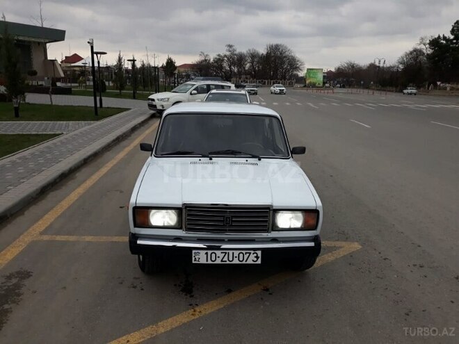 LADA (VAZ) 2107 2007, 260,000 km - 1.6 l - Quba