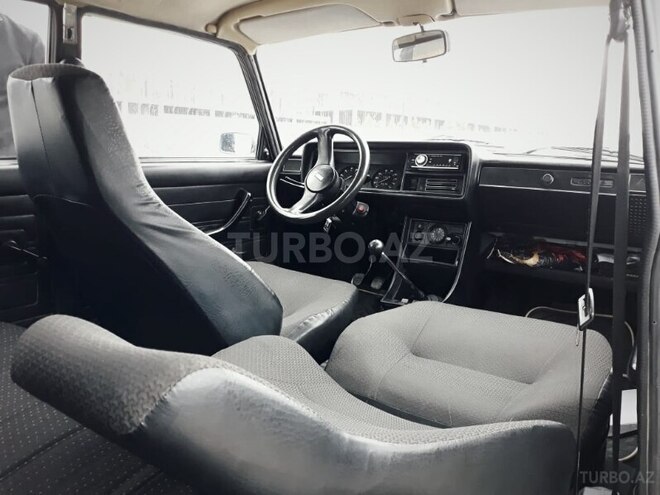 LADA (VAZ) 2107 2007, 260,000 km - 1.6 l - Quba