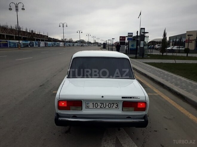 LADA (VAZ) 2107 2007, 260,000 km - 1.6 l - Quba