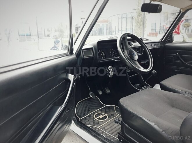 LADA (VAZ) 2107 2007, 260,000 km - 1.6 l - Quba