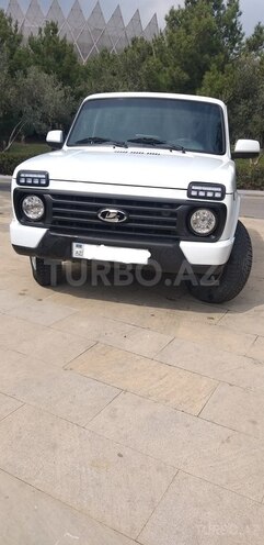 LADA (VAZ) Niva 2016, 55,000 km - 1.7 l - Bakı