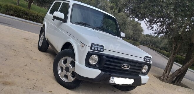 LADA (VAZ) Niva 2016, 55,000 km - 1.7 l - Bakı