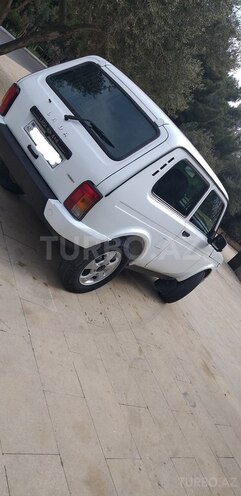 LADA (VAZ) Niva 2016, 55,000 km - 1.7 l - Bakı