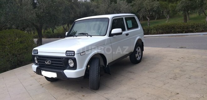 LADA (VAZ) Niva 2016, 55,000 km - 1.7 l - Bakı