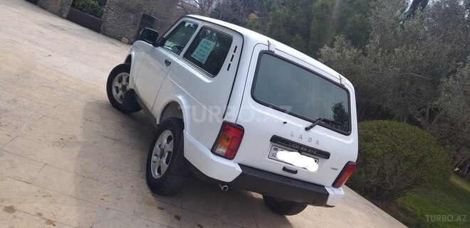 LADA (VAZ) Niva 2016, 55,000 km - 1.7 l - Bakı