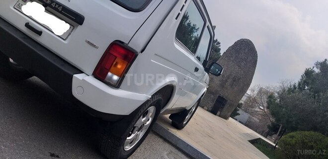 LADA (VAZ) Niva 2016, 55,000 km - 1.7 l - Bakı