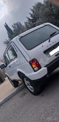 LADA (VAZ) Niva 2016, 55,000 km - 1.7 l - Bakı