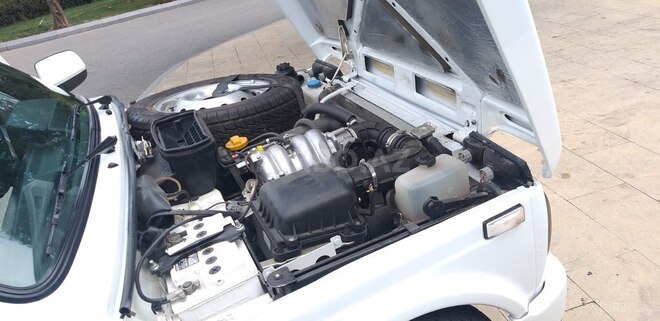 LADA (VAZ) Niva 2016, 55,000 km - 1.7 l - Bakı