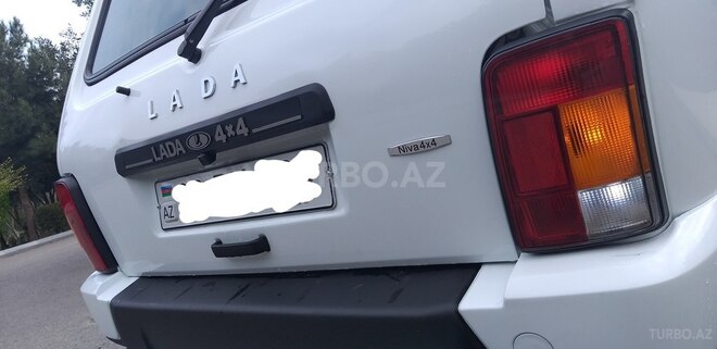 LADA (VAZ) Niva 2016, 55,000 km - 1.7 l - Bakı