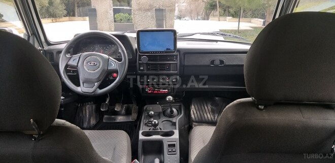 LADA (VAZ) Niva 2016, 55,000 km - 1.7 l - Bakı