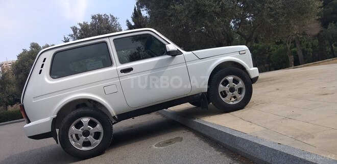 LADA (VAZ) Niva 2016, 55,000 km - 1.7 l - Bakı