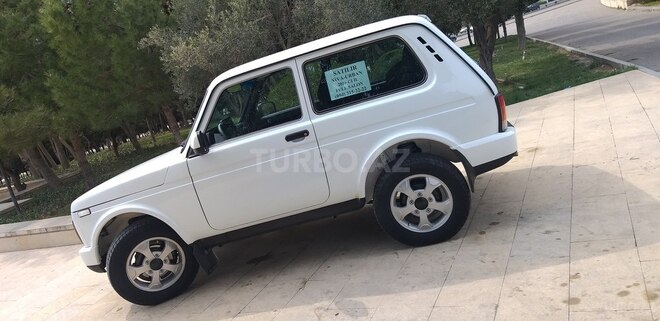 LADA (VAZ) Niva 2016, 55,000 km - 1.7 l - Bakı
