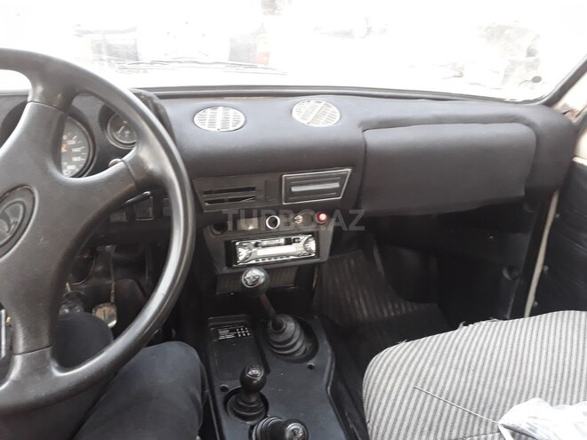 LADA (VAZ) Niva 1990, 205,000 km - 1.7 l - Bakı