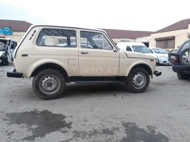 LADA (VAZ) Niva 1990, 205,000 km - 1.7 l - Bakı
