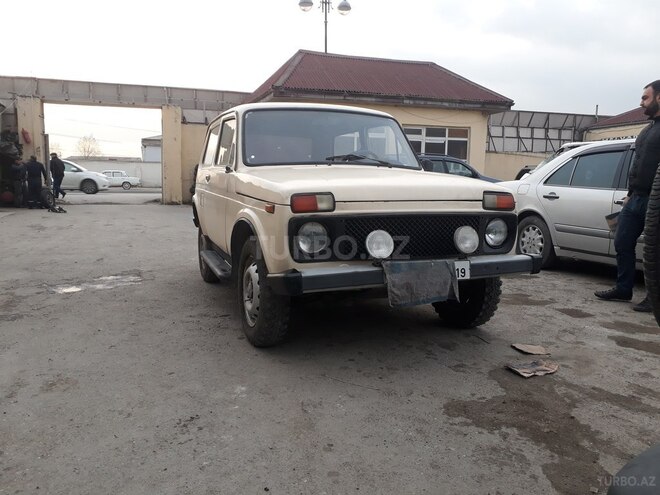 LADA (VAZ) Niva 1990, 205,000 km - 1.7 l - Bakı
