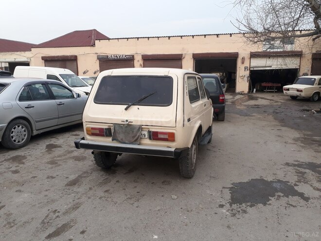 LADA (VAZ) Niva 1990, 205,000 km - 1.7 l - Bakı