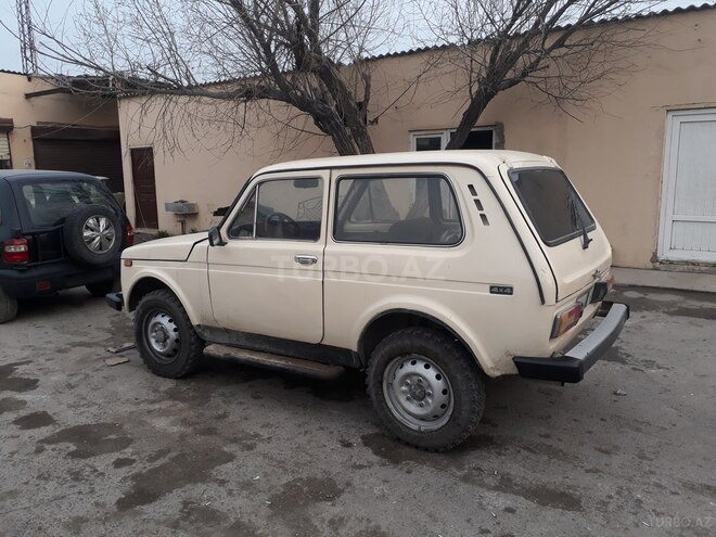 LADA (VAZ) Niva 1990, 205,000 km - 1.7 l - Bakı