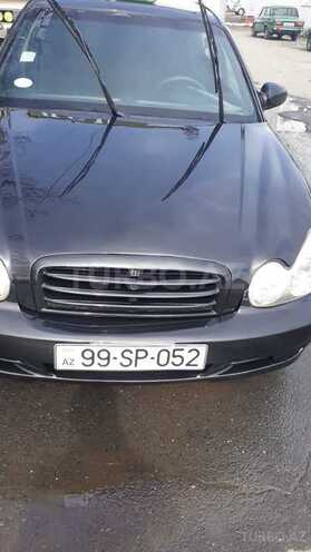 Hyundai Sonata 2003, 299,052 km - 2.0 л - Bakı